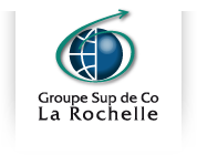 Logo sup de co la rochelle