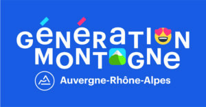 Logo Génération Montagne